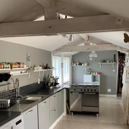 La Chaumiere Σπίτι διακοπών