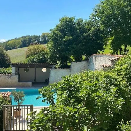 La Chaumiere Ferienhaus