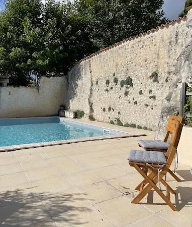 Σπίτι διακοπών La Chaumiere