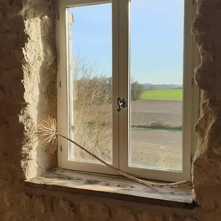 La Chaumiere Σπίτι διακοπών Salles-Lavalette