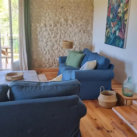 Ferienhaus La Chaumiere *