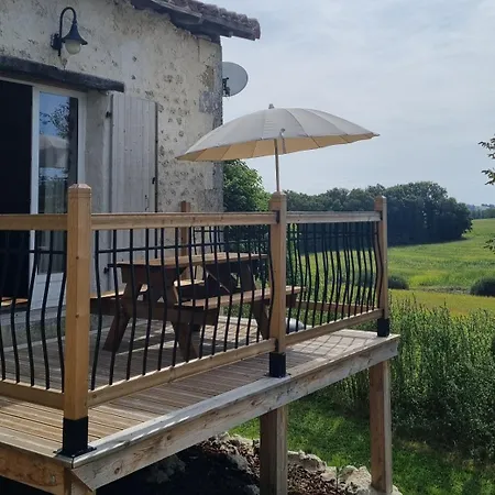 La Chaumiere Ferienhaus *