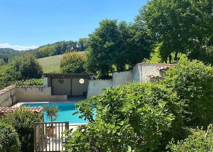 La Chaumiere Сasa de vacaciones