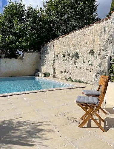 Сasa de vacaciones La Chaumiere