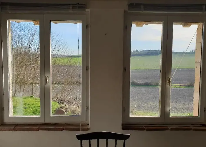 La Chaumiere Сasa de vacaciones *