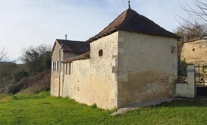 Сasa de vacaciones La Chaumiere *