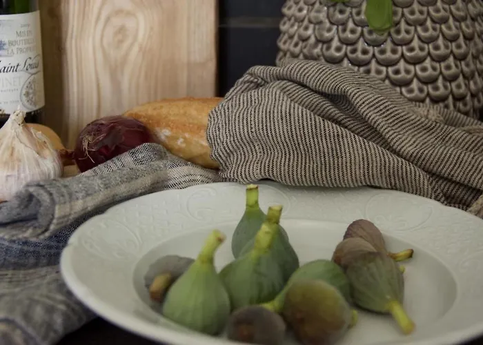 Сasa de vacaciones La Chaumiere