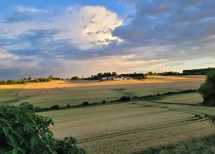 Сasa de vacaciones La Chaumiere