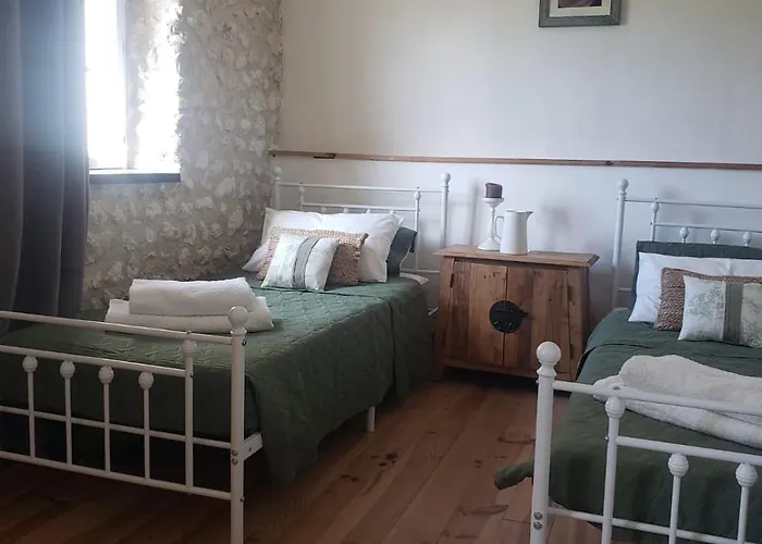 Сasa de vacaciones La Chaumiere *