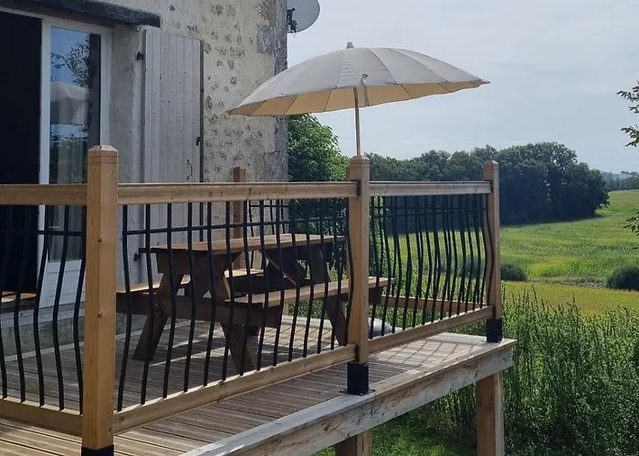 La Chaumiere Tatil Evi *