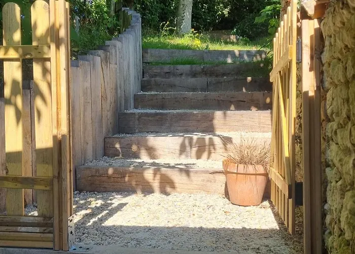 La Chaumiere Tatil Evi Salles-Lavalette